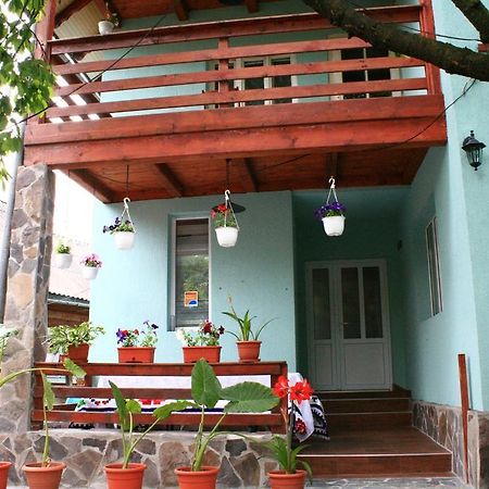 Busta House Hotel Bogdan Voda Luaran gambar