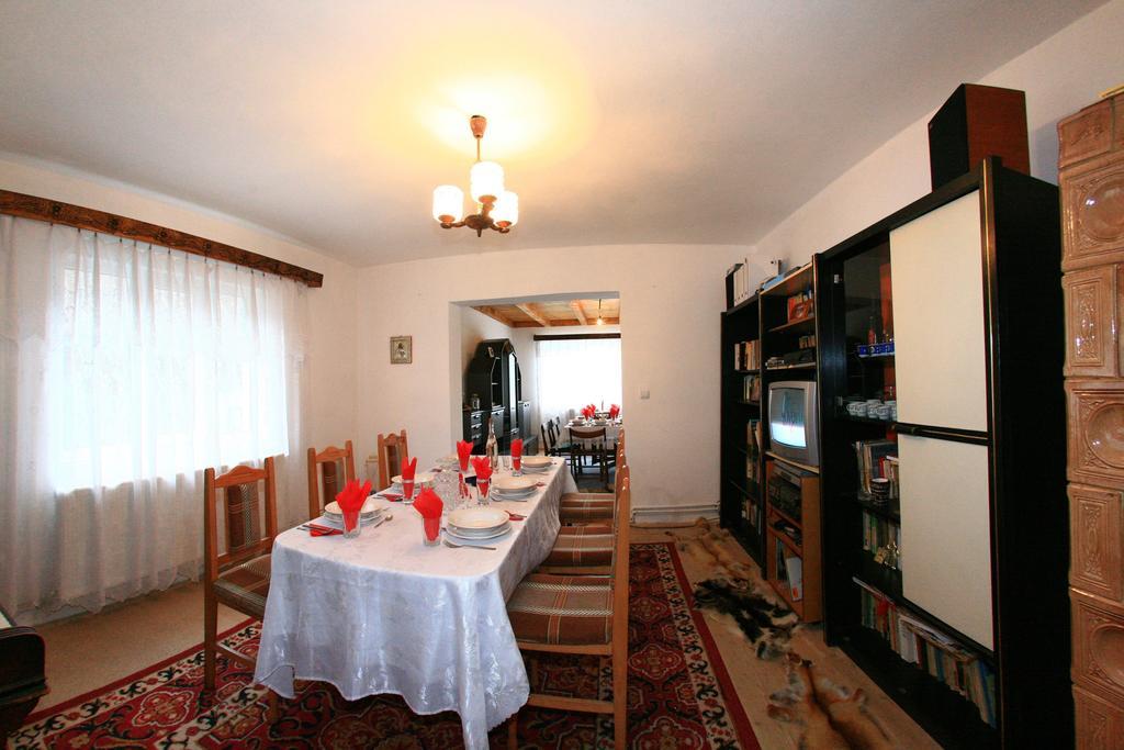 Busta House Hotel Bogdan Voda Luaran gambar