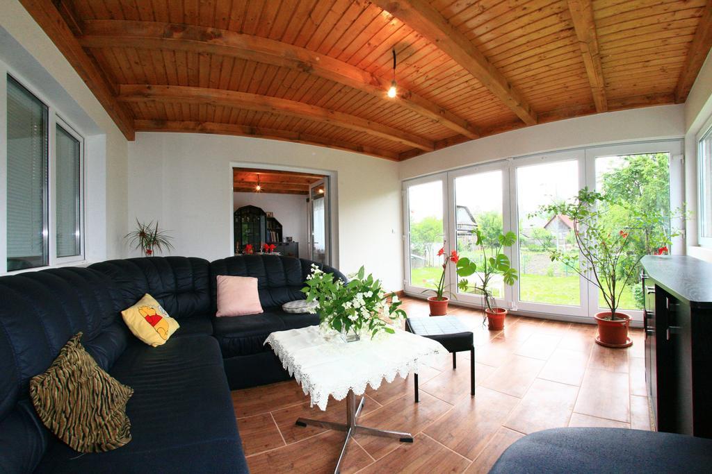 Busta House Hotel Bogdan Voda Luaran gambar