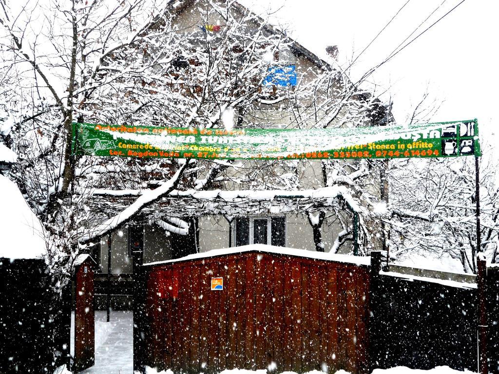 Busta House Hotel Bogdan Voda Luaran gambar