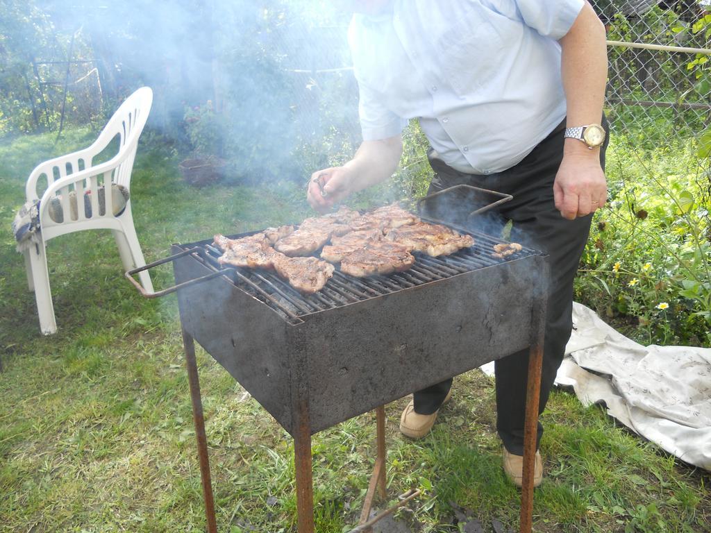 Busta House Hotel Bogdan Voda Luaran gambar