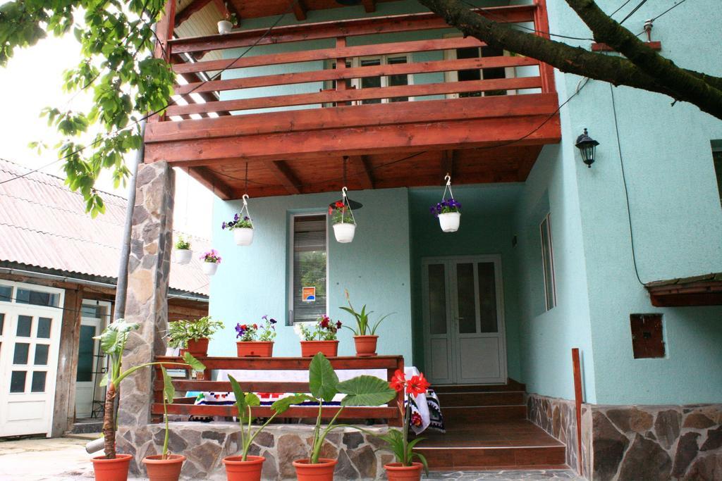 Busta House Hotel Bogdan Voda Luaran gambar