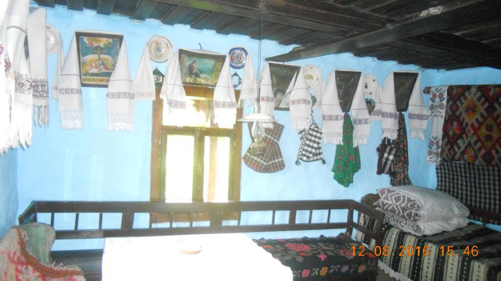 Busta House Hotel Bogdan Voda Luaran gambar