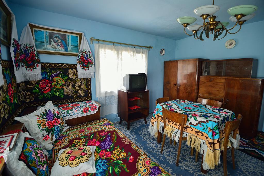 Busta House Hotel Bogdan Voda Luaran gambar