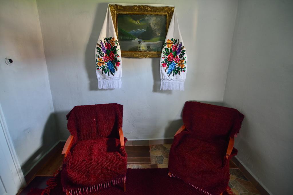 Busta House Hotel Bogdan Voda Luaran gambar